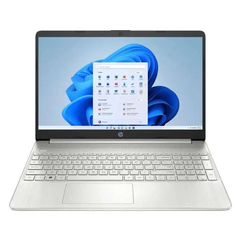 HP 15s 15.6-inch Laptop Bundle (includes Bag & Headset!)
