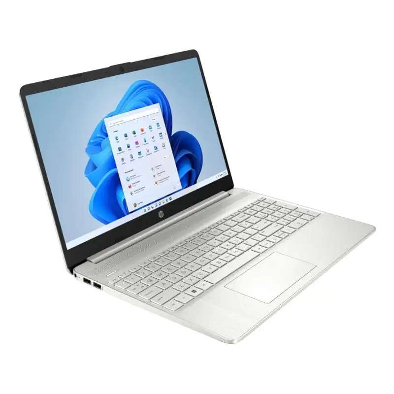 HP 15s 15.6-inch Laptop Bundle (includes Bag & Headset!)