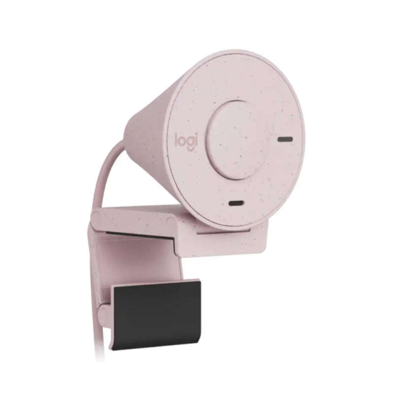 Logitech Brio 300 Webcam - Rose