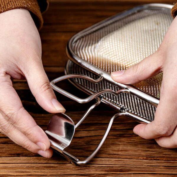 2 x Braai Broodjie Baskets