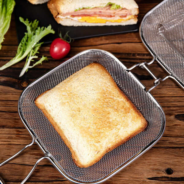 2 x Braai Broodjie Baskets