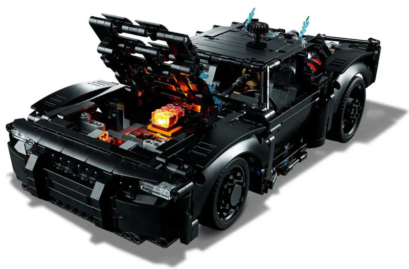 LEGO® Technic THE BATMAN - BATMOBILE (42127)