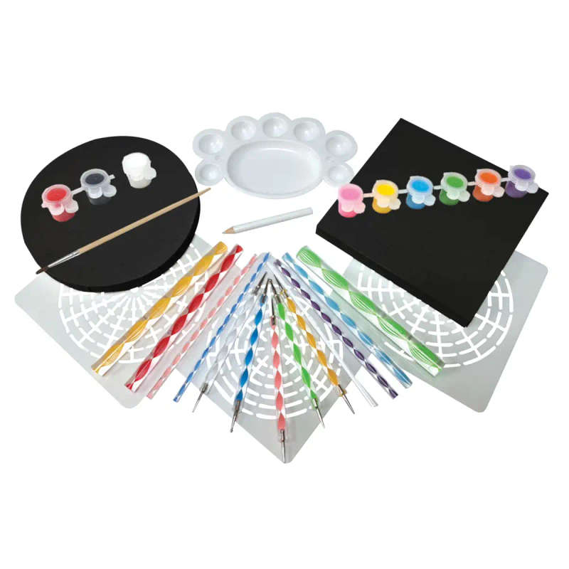 Greenbean Learning | Arts & Crafts Bundle. Unleash Your Creativity!