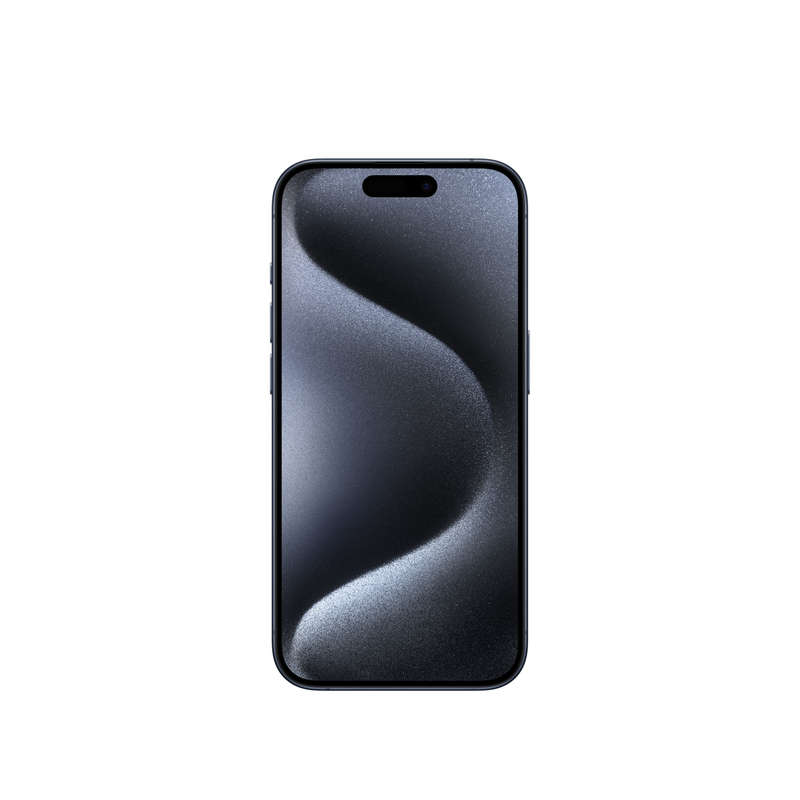 Apple iPhone 15 Pro 128GB - Blue Titanium