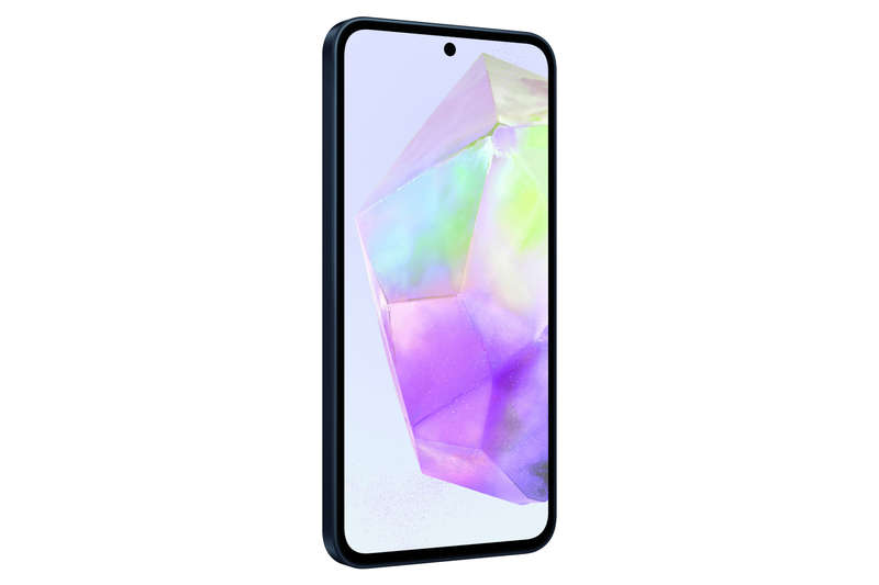 Samsung A35 5G 128GB Dual Sim - Awesome Navy