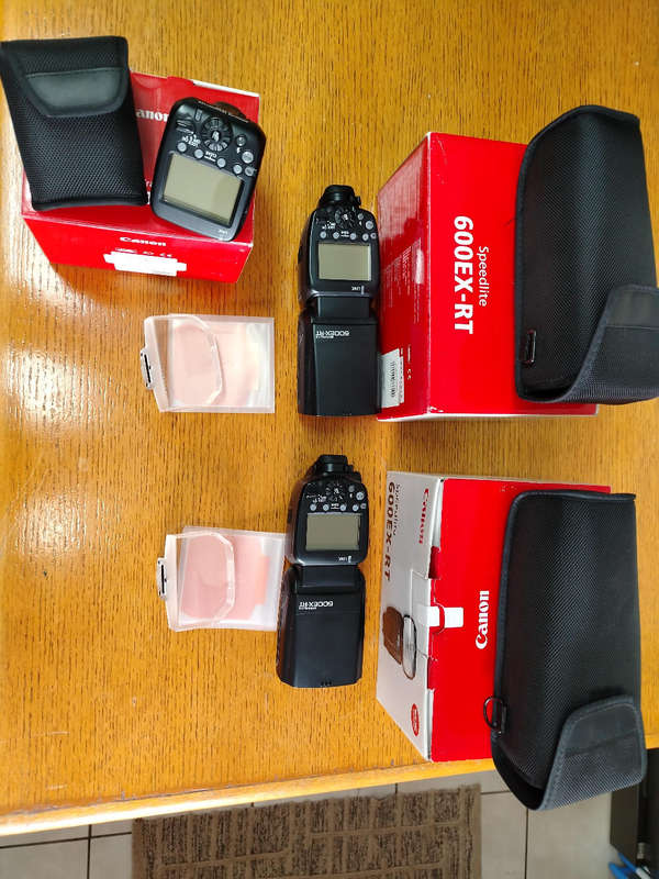 CANON FLASH PACKAGE