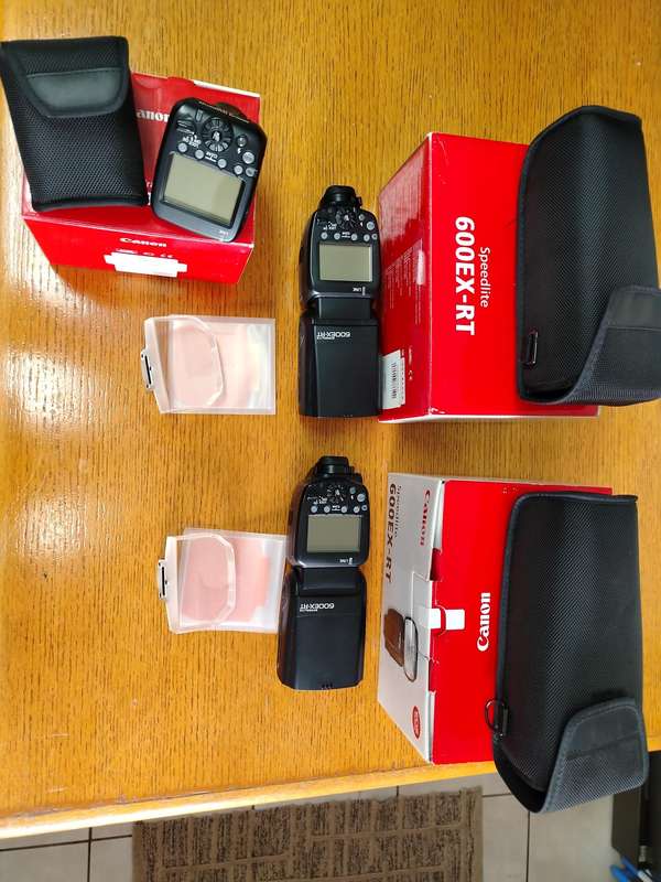 CANON FLASH PACKAGE