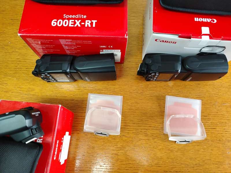 CANON FLASH PACKAGE