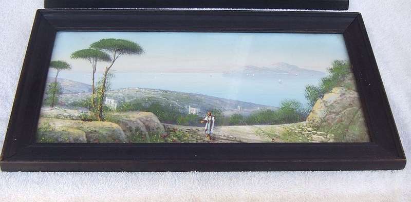 ITALIAN - ORIGINAL WATERCOLOURS - GIROLAMO GIANNI ( 1837 - 1895 ) & MARIA GIANNI ( 1873 - 1956 )