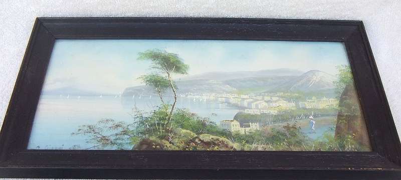 ITALIAN - ORIGINAL WATERCOLOURS - GIROLAMO GIANNI ( 1837 - 1895 ) & MARIA GIANNI ( 1873 - 1956 )