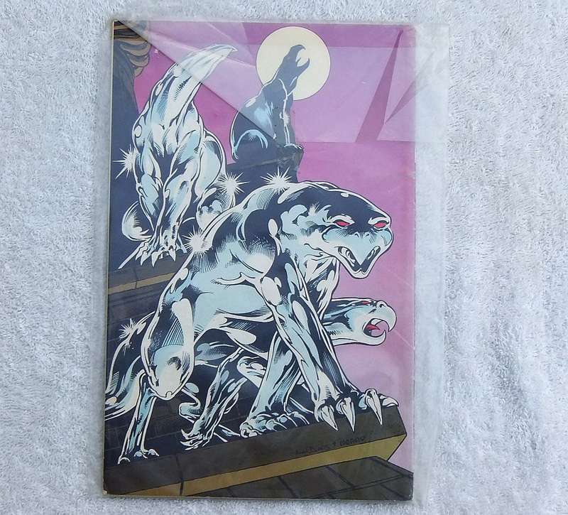MARVEL - 1989 EXCALIBUR #13