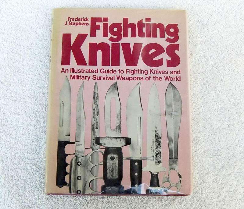 Fighting Knives by Frederick J Stephens