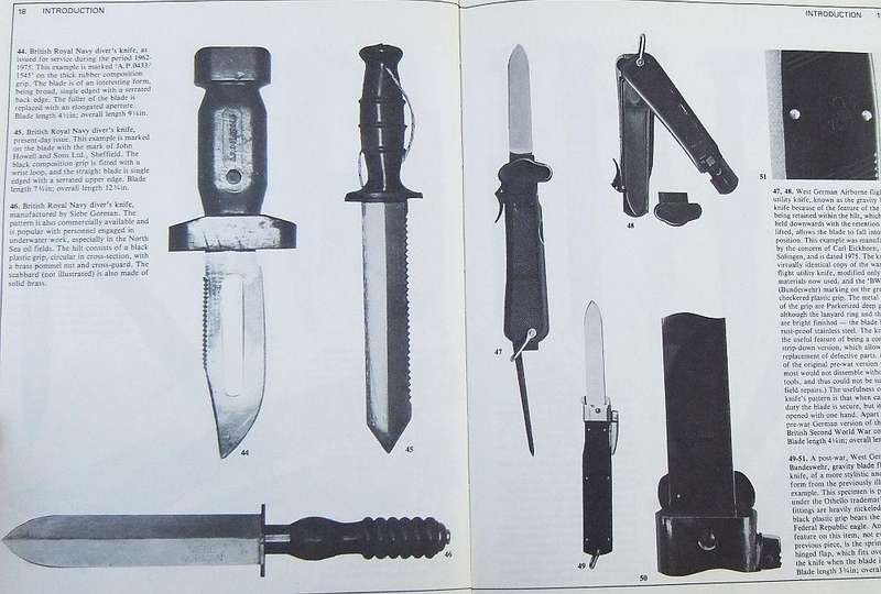 Fighting Knives by Frederick J Stephens