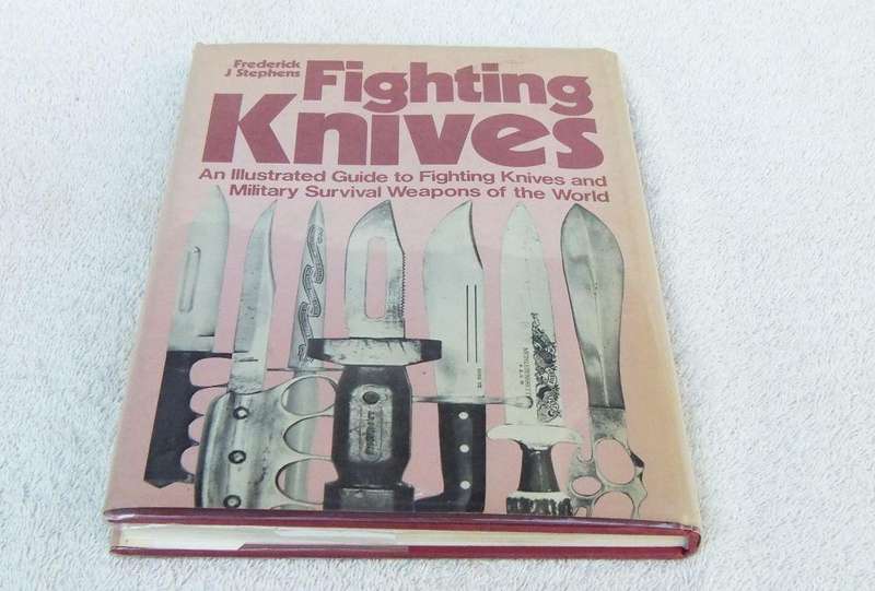 Fighting Knives by Frederick J Stephens