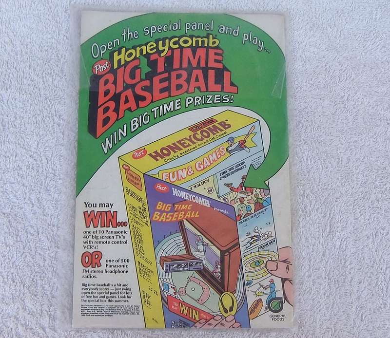 Marvel Tales Starring Spider-Man #181 Direct Edition (1985)