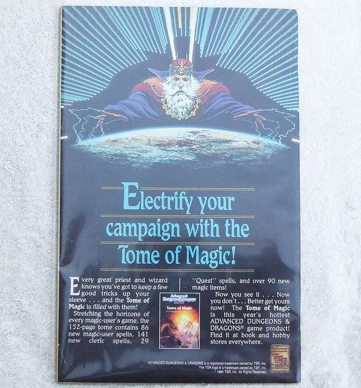 MARVEL COMICS - 1991 THE INFINITY GAUNTLET #2 ( KEY ISSUE )