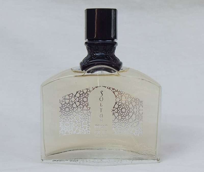 MADE IN FRANCE - 100 ML "" SULTANE OUD MENS COLOGNE ""- ONLY 1 AVAILABLE - NEW / SEALED
