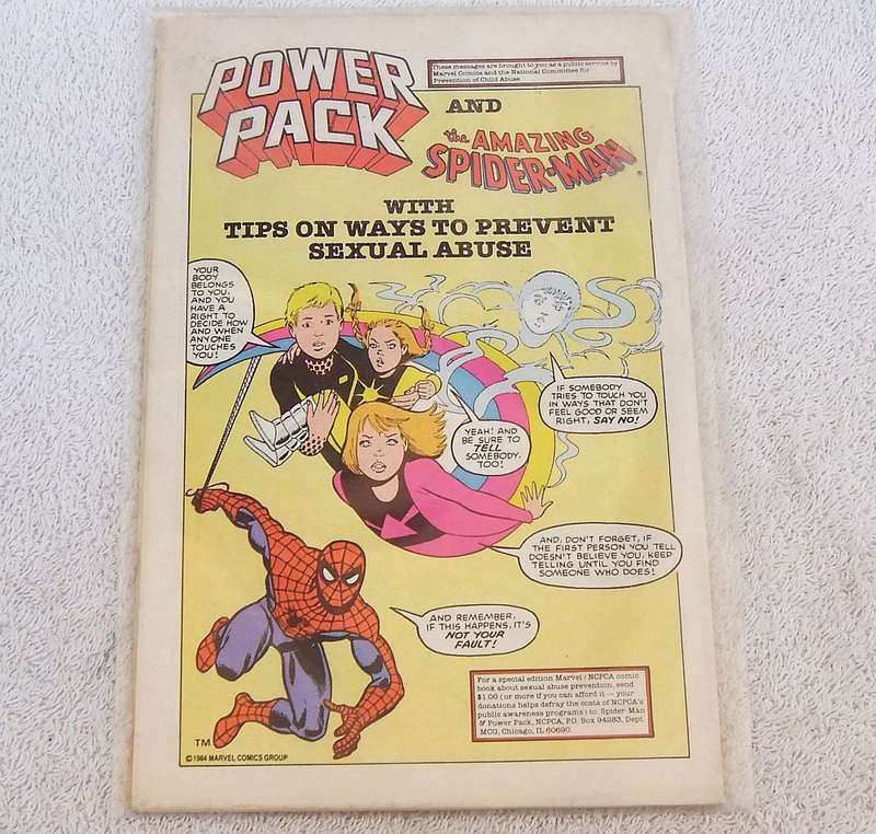 MARVEL 25TH ANNIVERSARY - 1986 THE WEST COAST AVENGERS #10
