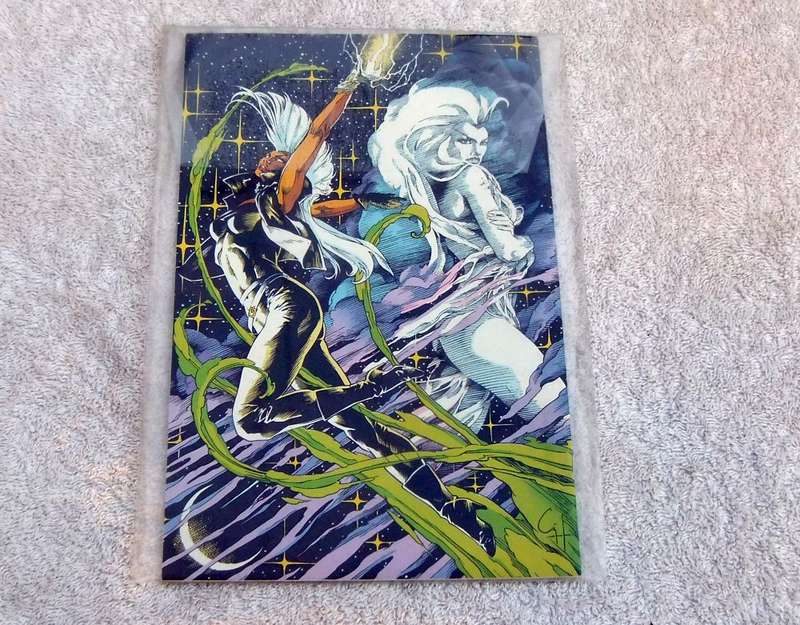 MARVEL - 1988 MARVEL FANFARE #40