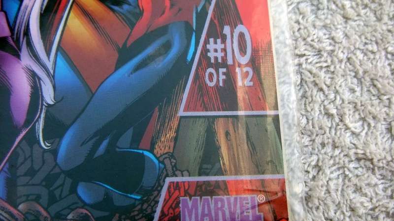 1998 MARVEL COMICS - AVENGERS FOREVER #10