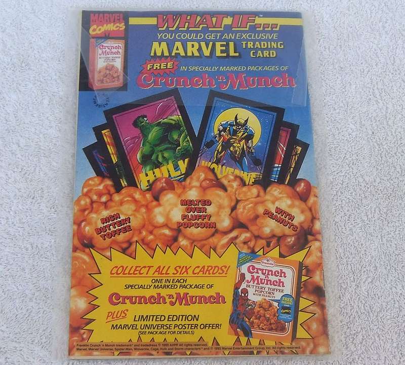 1993 MARVEL COMICS - THE INCREDIBLE HULK #408