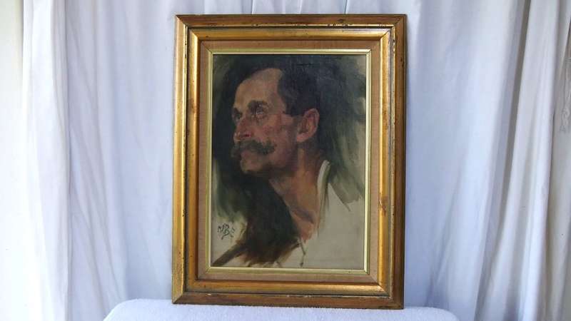 Exclusive Collection of Original Art by Listed Artist Hedwig Brecher Eibuschitz