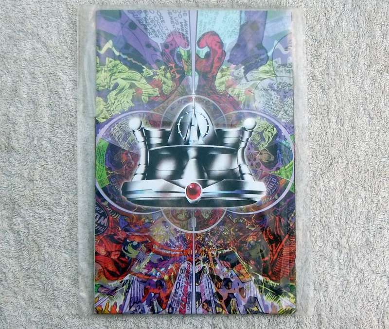 1998 MARVEL COMICS - AVENGERS FOREVER #10