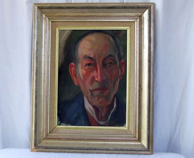 Exclusive Collection of Original Art by Listed Artist Hedwig Brecher Eibuschitz
