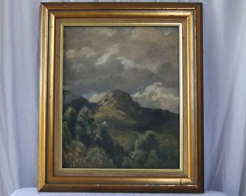 Exclusive Collection of Original Art by Listed Artist Hedwig Brecher Eibuschitz