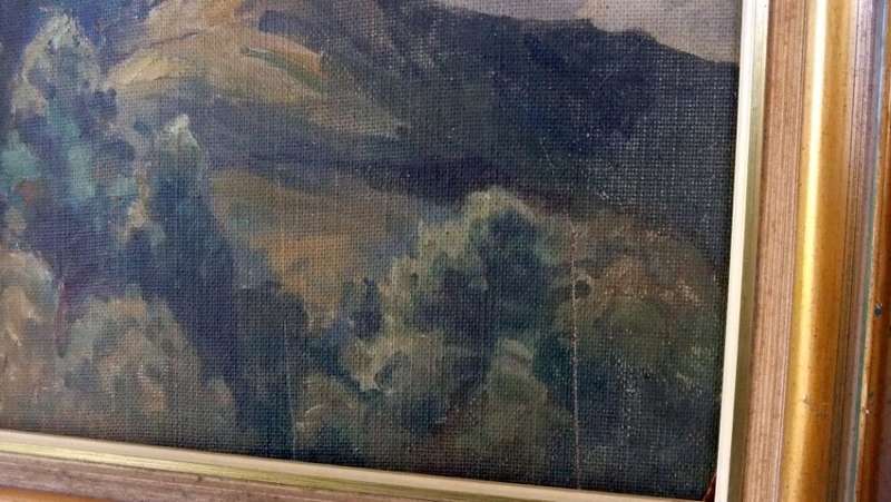 Exclusive Collection of Original Art by Listed Artist Hedwig Brecher Eibuschitz