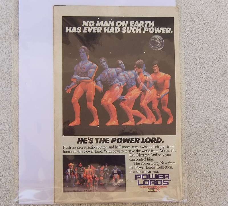 1984 DC COMICS - THE FLASH #329
