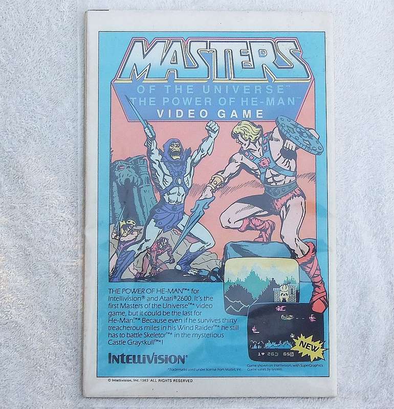 DC COMICS - 1984 AMETHYST PRINCESS OF GEMWORLD #1