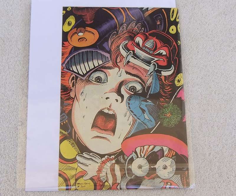 1988 MARVEL COMICS - CLASSIC X-MEN #30