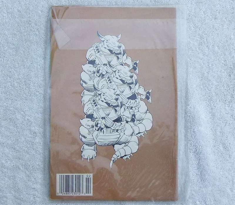 MARVEL COMICS - 1990 ALIEN LEGION #15