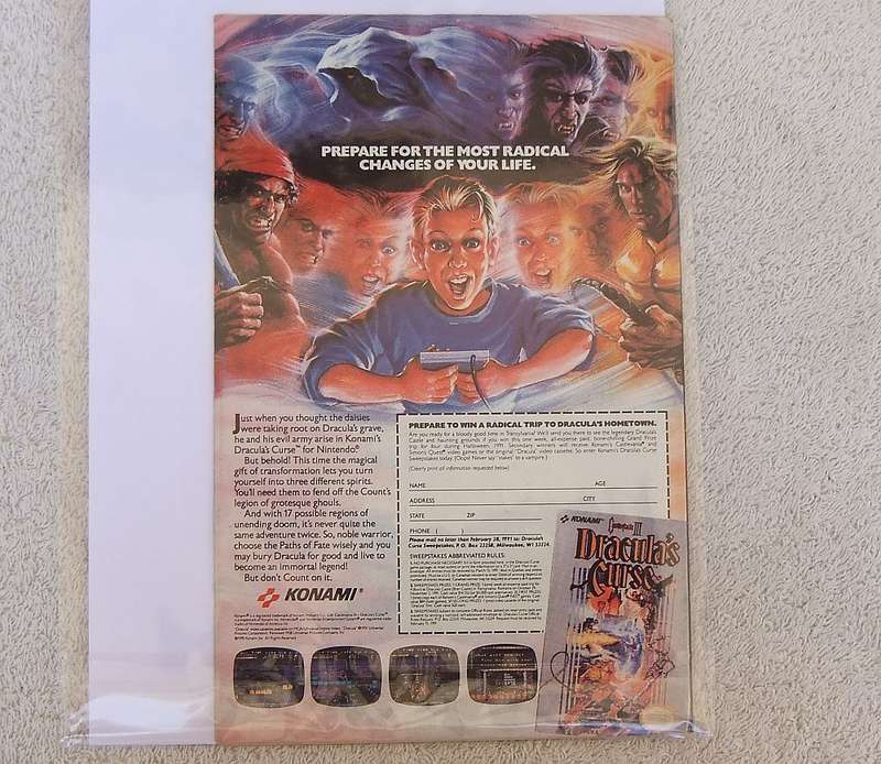 1991 MARVEL COMICS - X-MEN CLASSIC #57