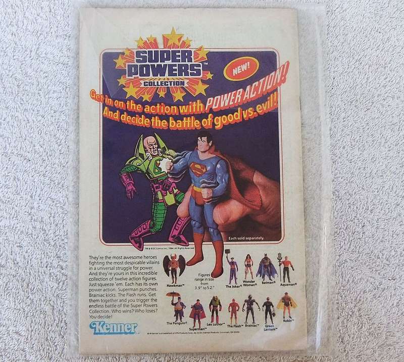 DC COMICS - 1985 GREEN LANTERN #193