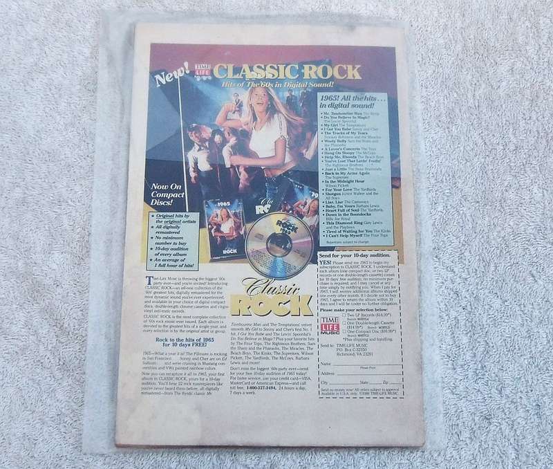 1988 DC COMICS - THE WANDERERS #9