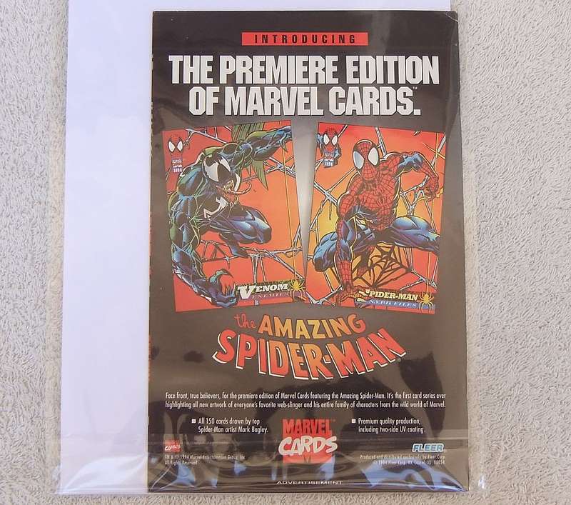 1994 MARVEL COMICS - THE ADVENTURES OF CYCLOPS AND PHOENIX #2