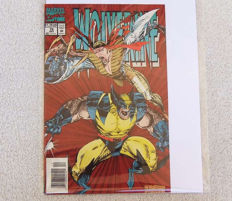 1993 MARVEL COMICS - WOLVERINE #76