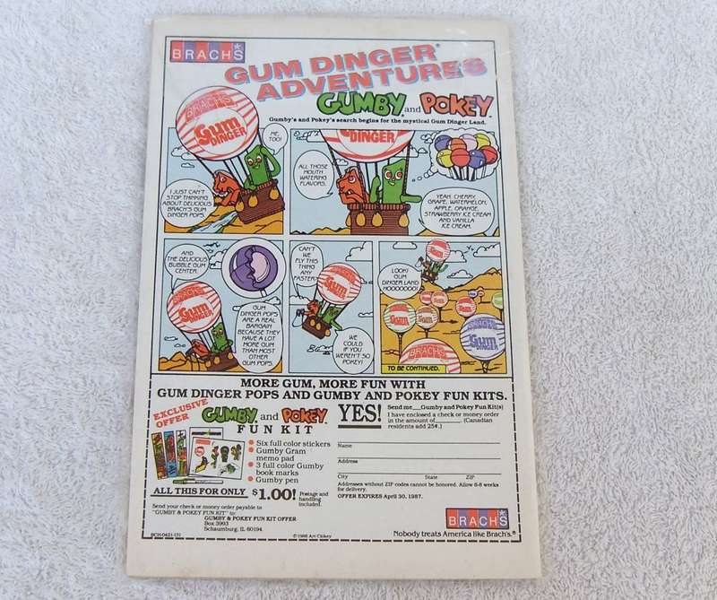 1986 MARVEL 25TH ANNIVERSARY - ALPHA FLIGHT #43
