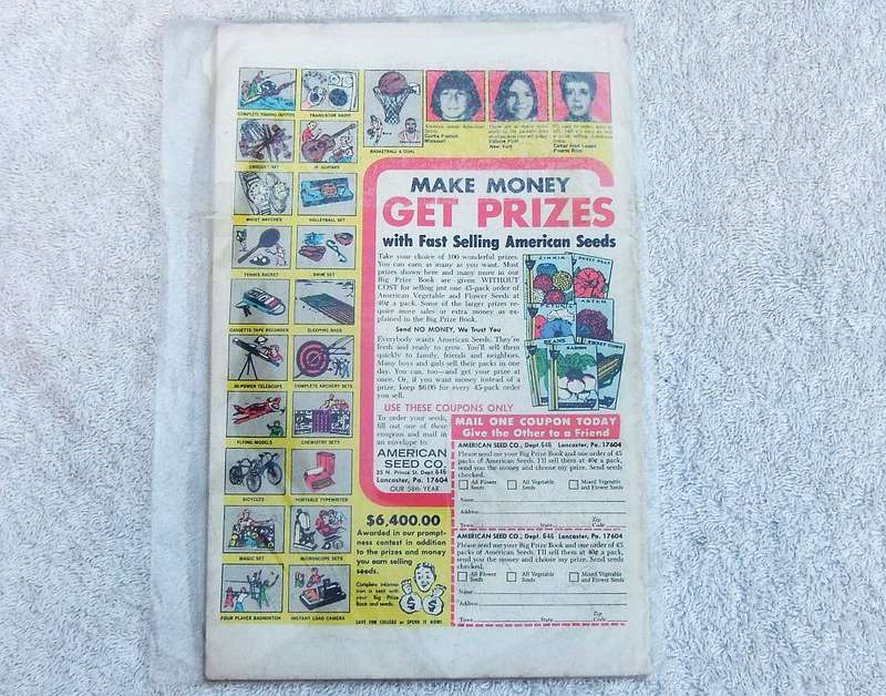 1976 MARVEL ALL-COLOUR COMICS - THE CHAMPIONS #6