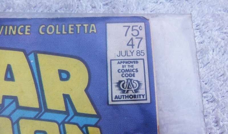 DC Comics All-Star Squadron #47 Doctor Fate Origins Vintage 1985 McFarlane