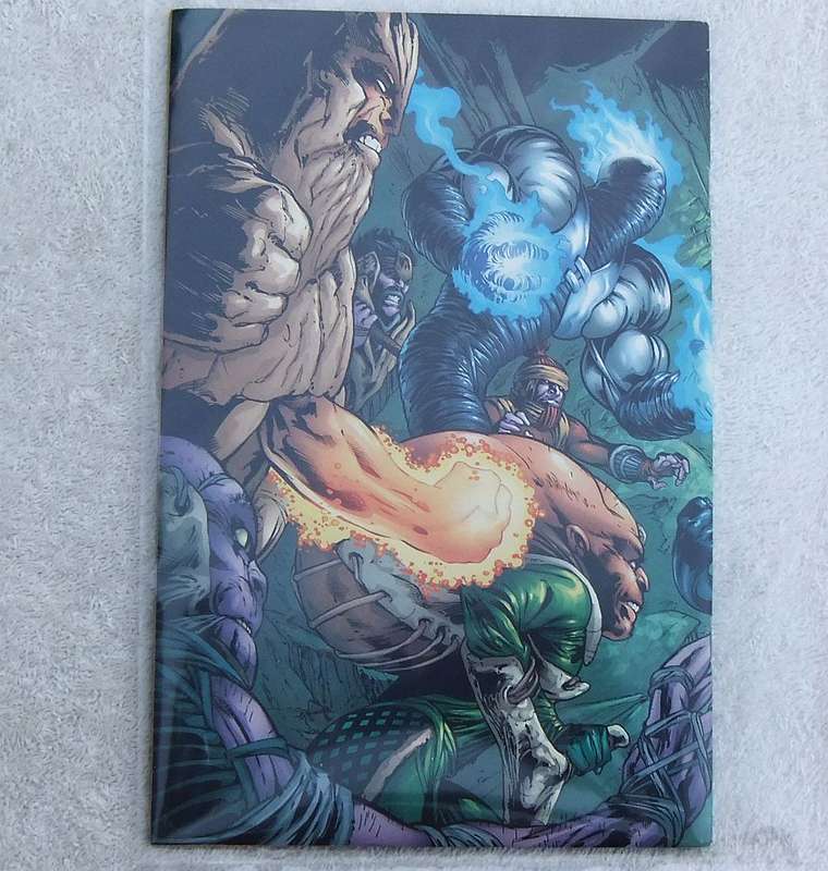 1998 MARVEL COMICS - FANTASTIC FOUR #1