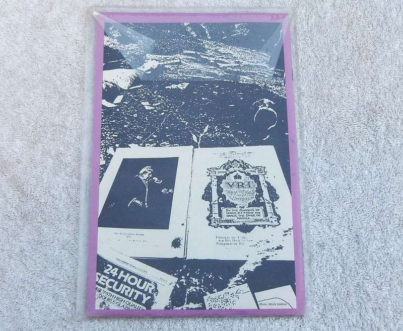 1988 DC COMICS - V FOR VENDETTA #4