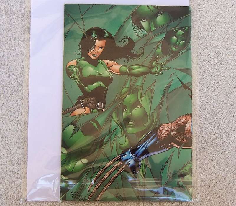 1998 MARVEL COMICS - WOLVERINE #125
