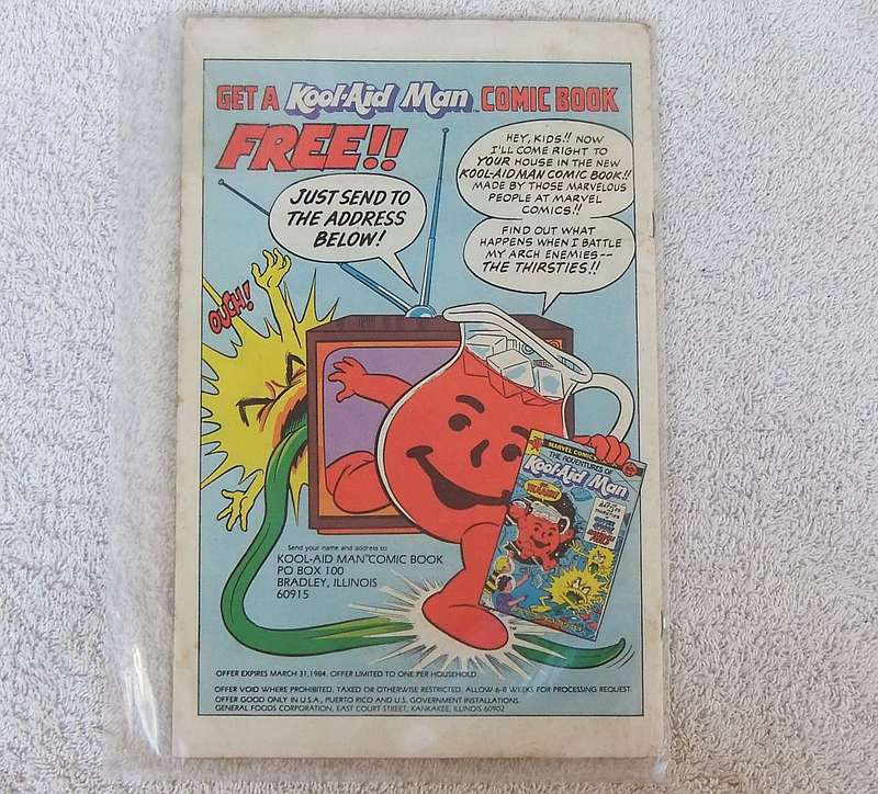 MARVEL COMICS GROUP - 1983 DAZZLER #27