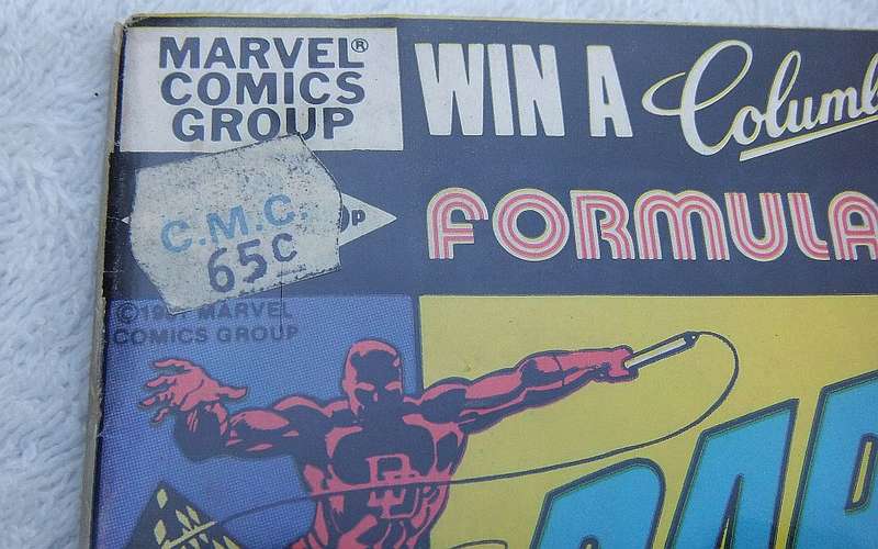 1981 MARVEL COMICS GROUP - DAREDEVIL #179 ELEKTRA ISSUE
