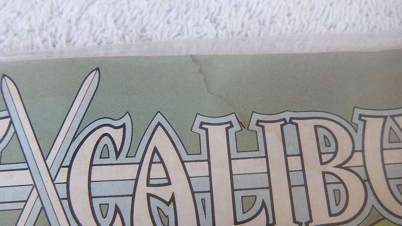 MARVEL COMICS - 1990 EXCALIBUR #31