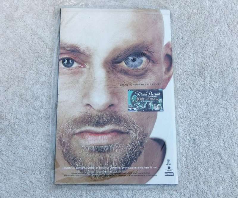 2005 DC COMICS - COUNTDOWN TO INFINITE CRISIS #1