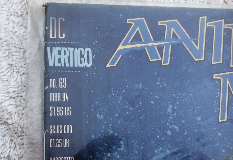 1994 DC COMICS - ANIMAL MAN #69